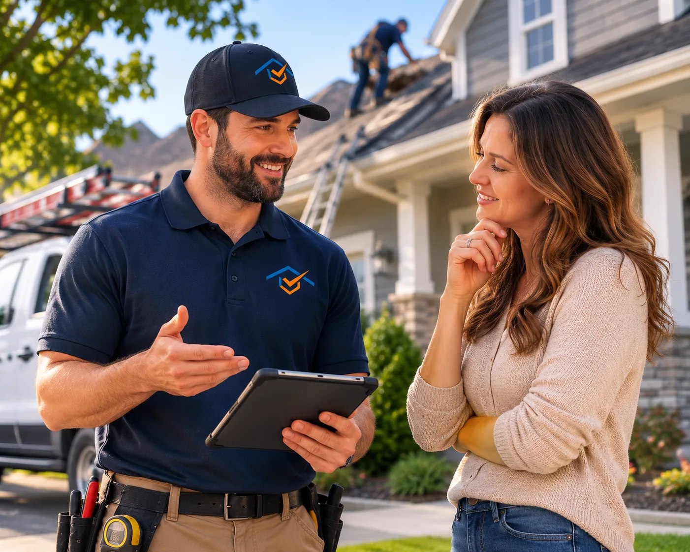 Roof Inspection FAQs in Buck Creek, IN